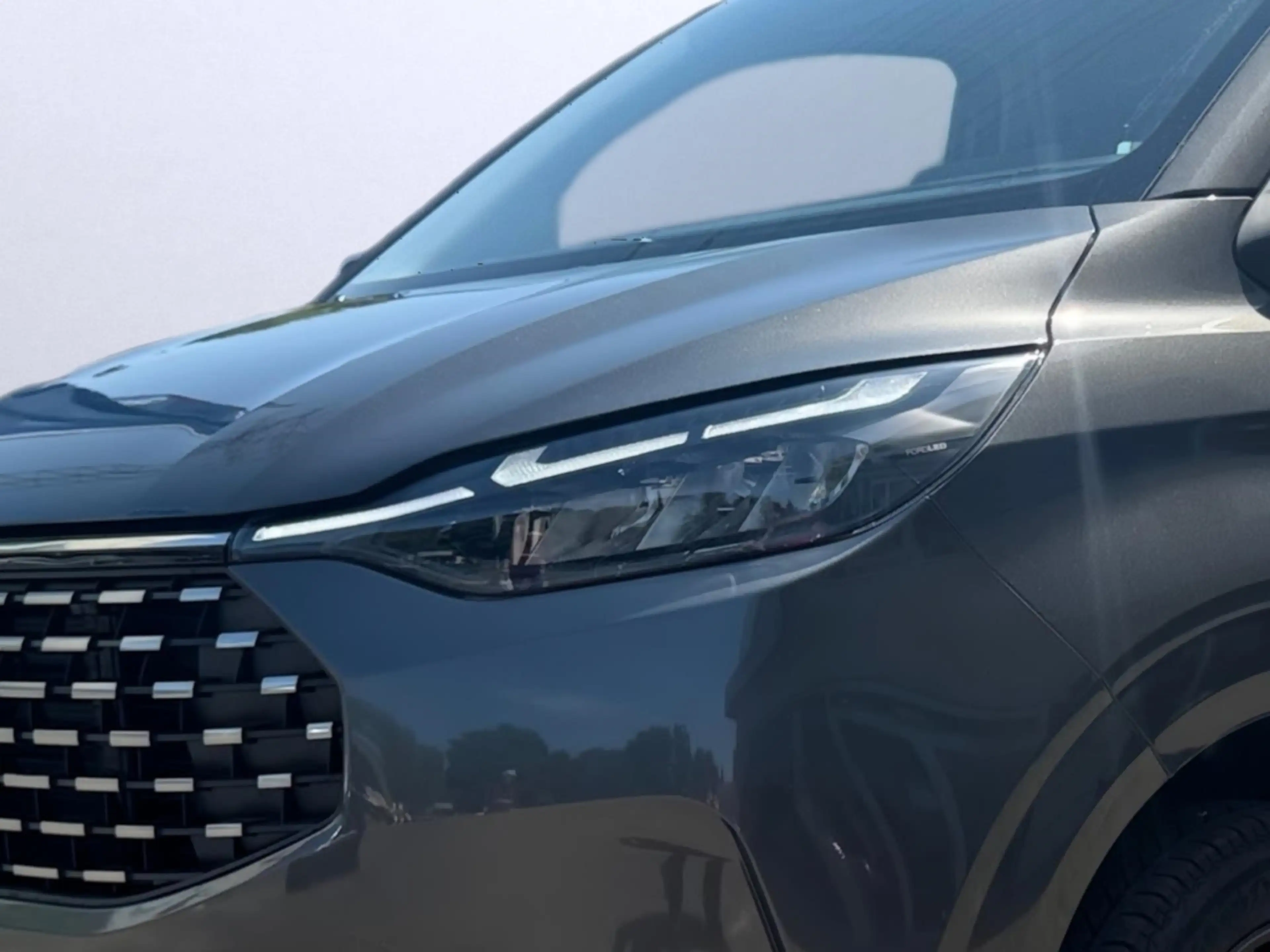 Ford Tourneo Custom Titanium PHEV L1 *360°Kamera,0%Fi.* — photo 5