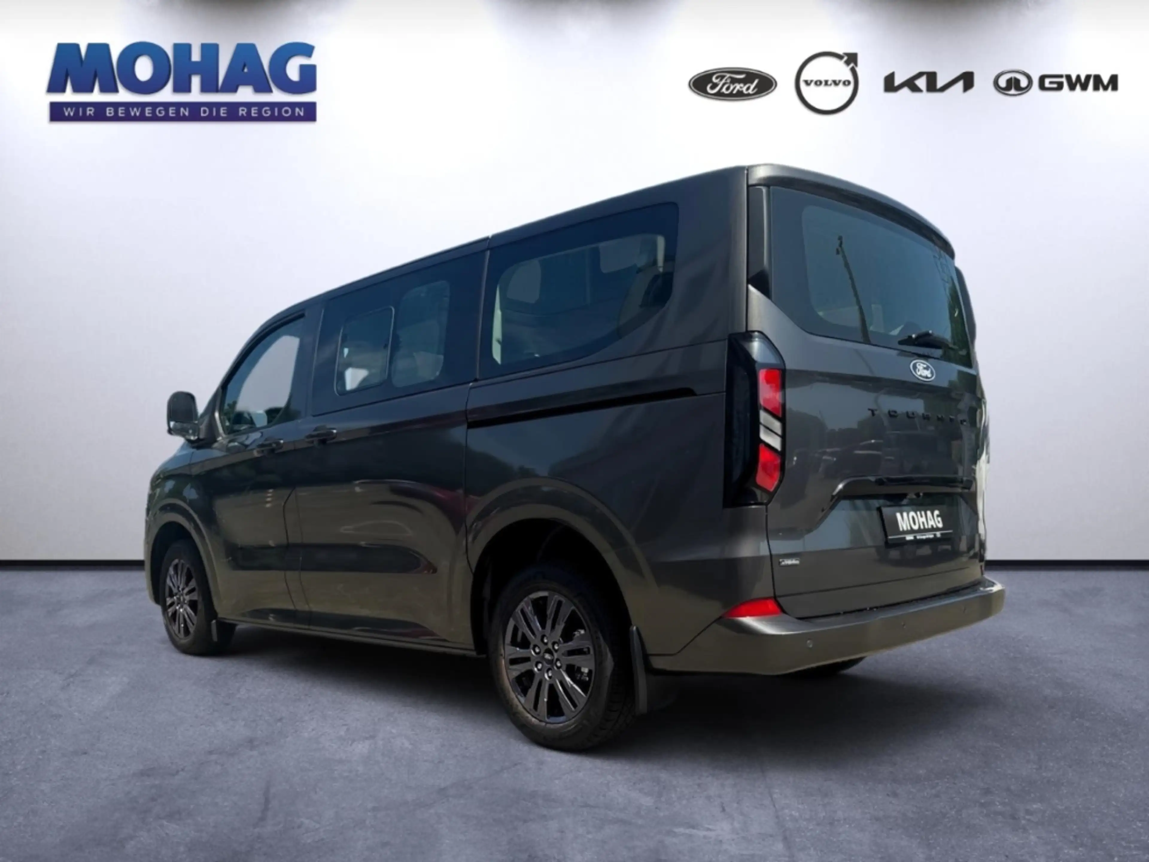 Ford Tourneo Custom Titanium PHEV L1 *360°Kamera,0%Fi.* — photo 4