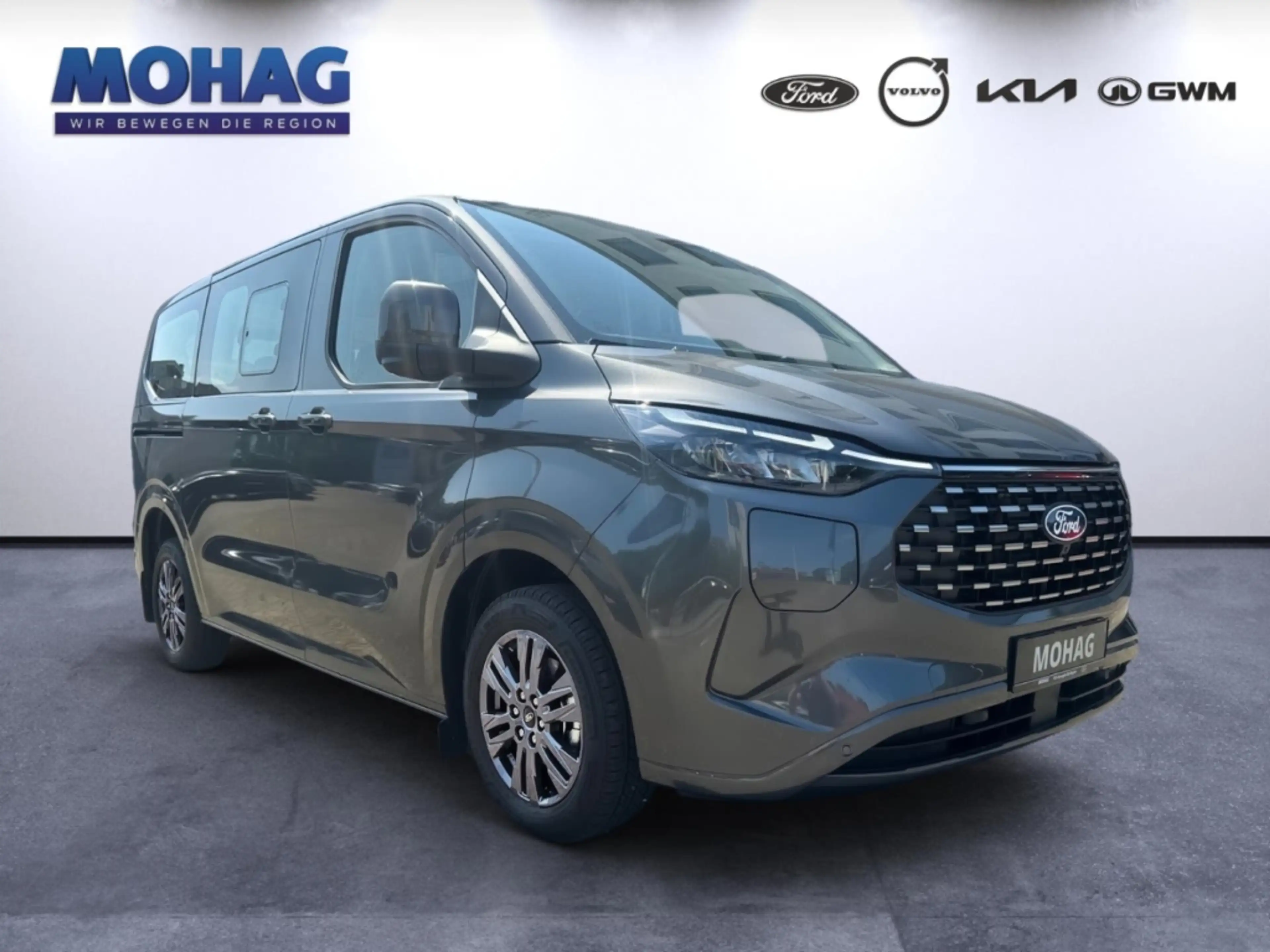 Ford Tourneo Custom Titanium PHEV L1 *360°Kamera,0%Fi.* — photo 2