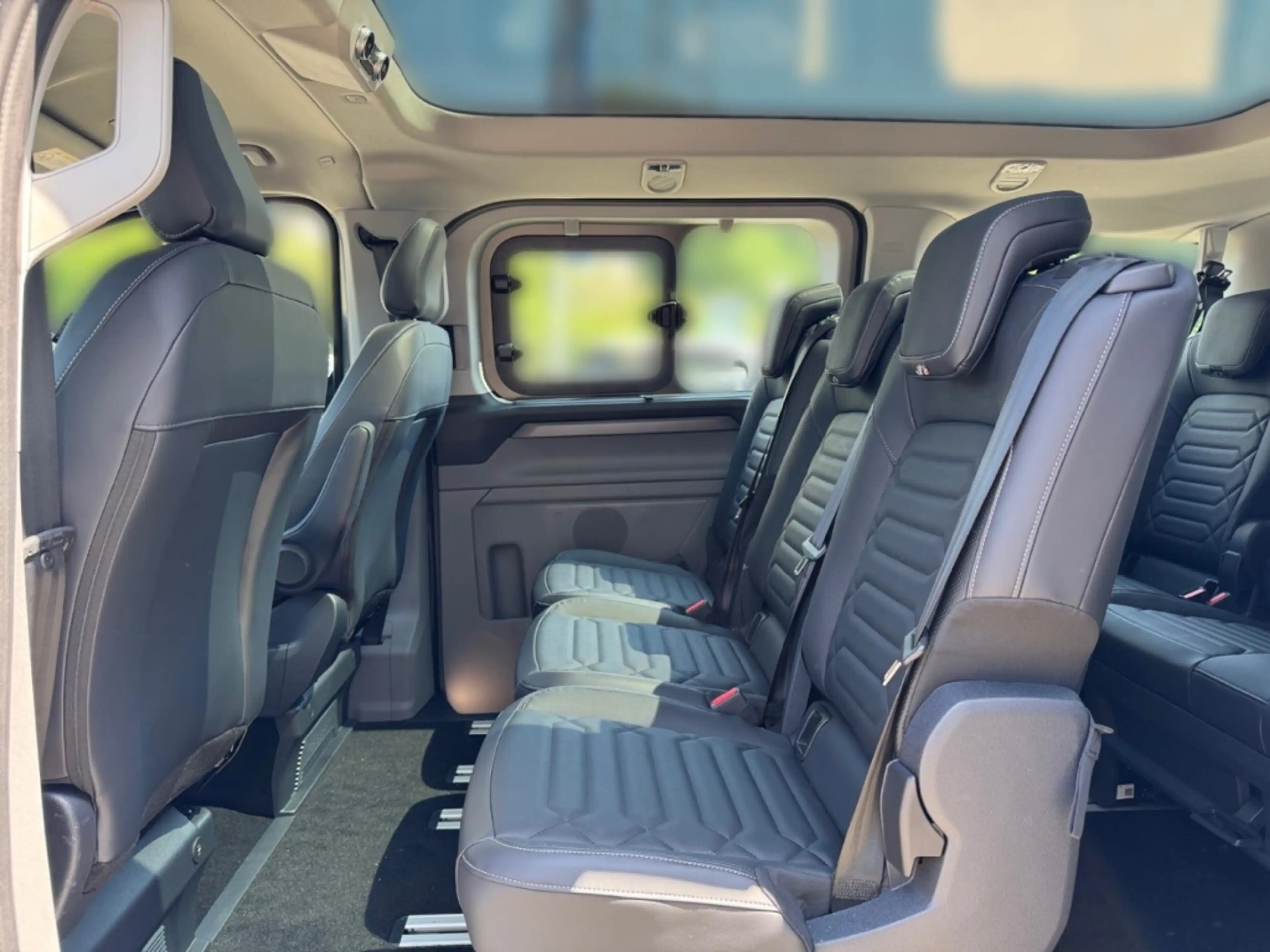 Ford Tourneo Custom Titanium PHEV L1 *360°Kamera,0%Fi.* — photo 11