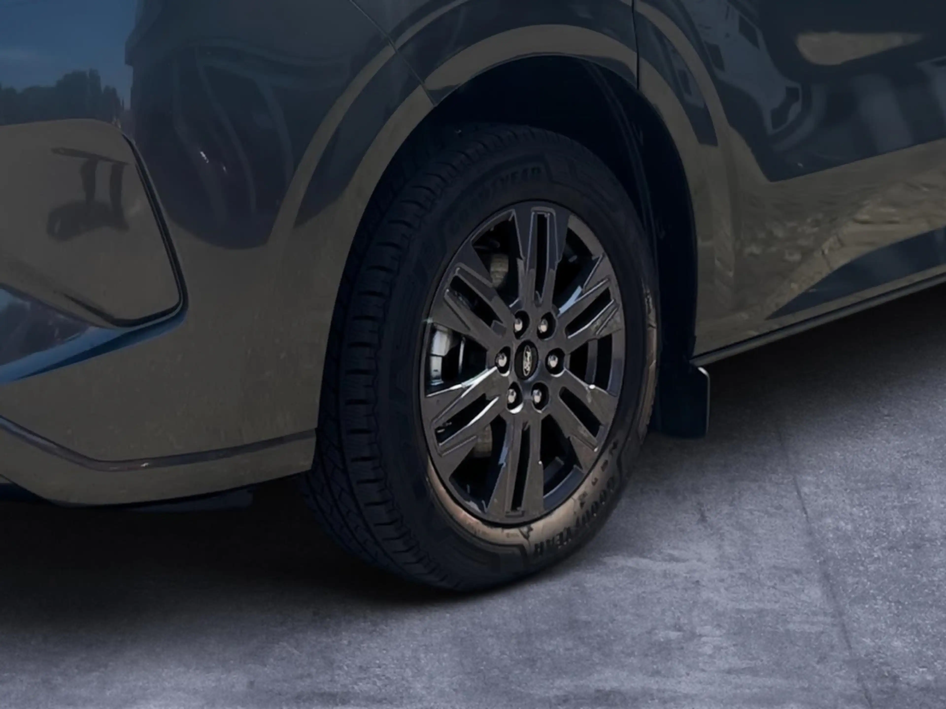 Ford Tourneo Custom Titanium PHEV L1 *360°Kamera,0%Fi.* — photo 6