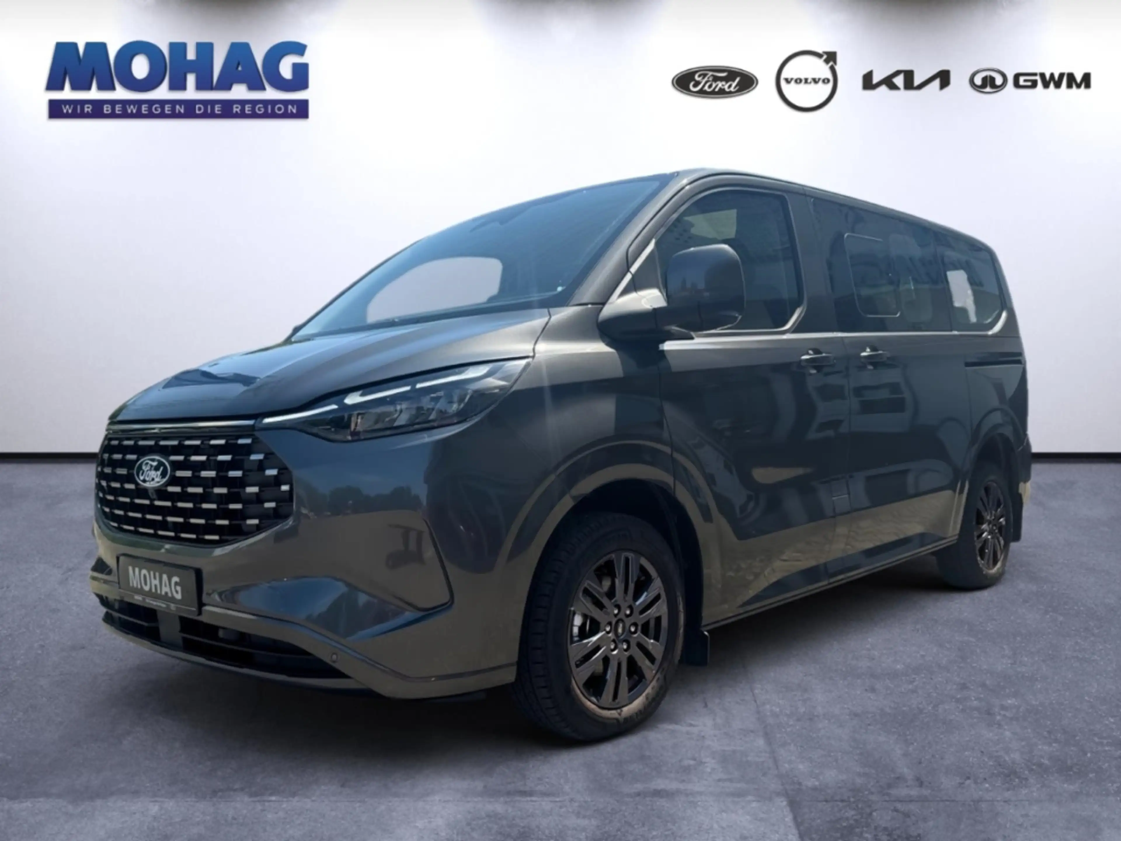 Ford Tourneo Custom Titanium PHEV L1 *360°Kamera,0%Fi.*