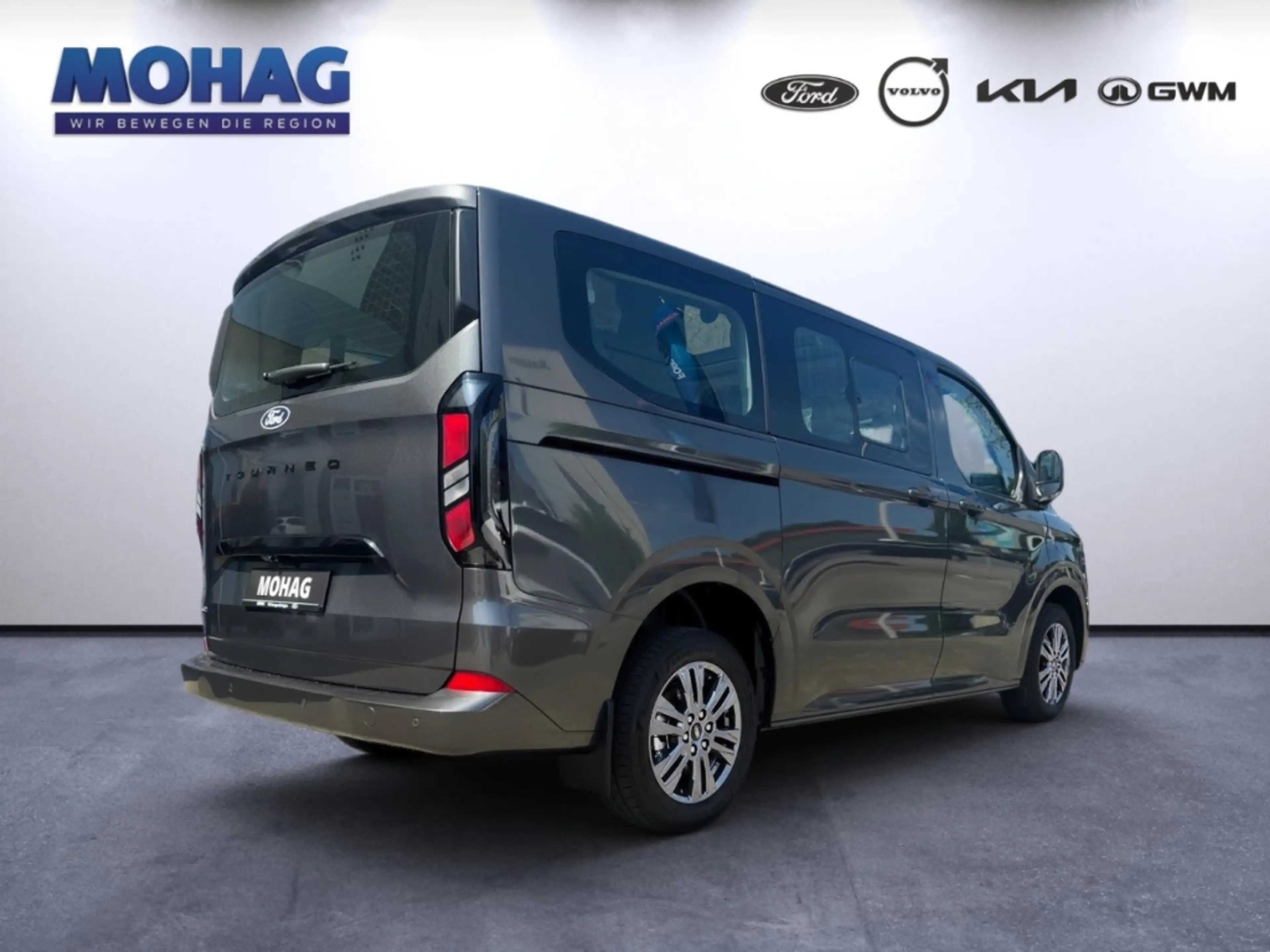 Ford Tourneo Custom Titanium PHEV L1 *360°Kamera,0%Fi.* — photo 3