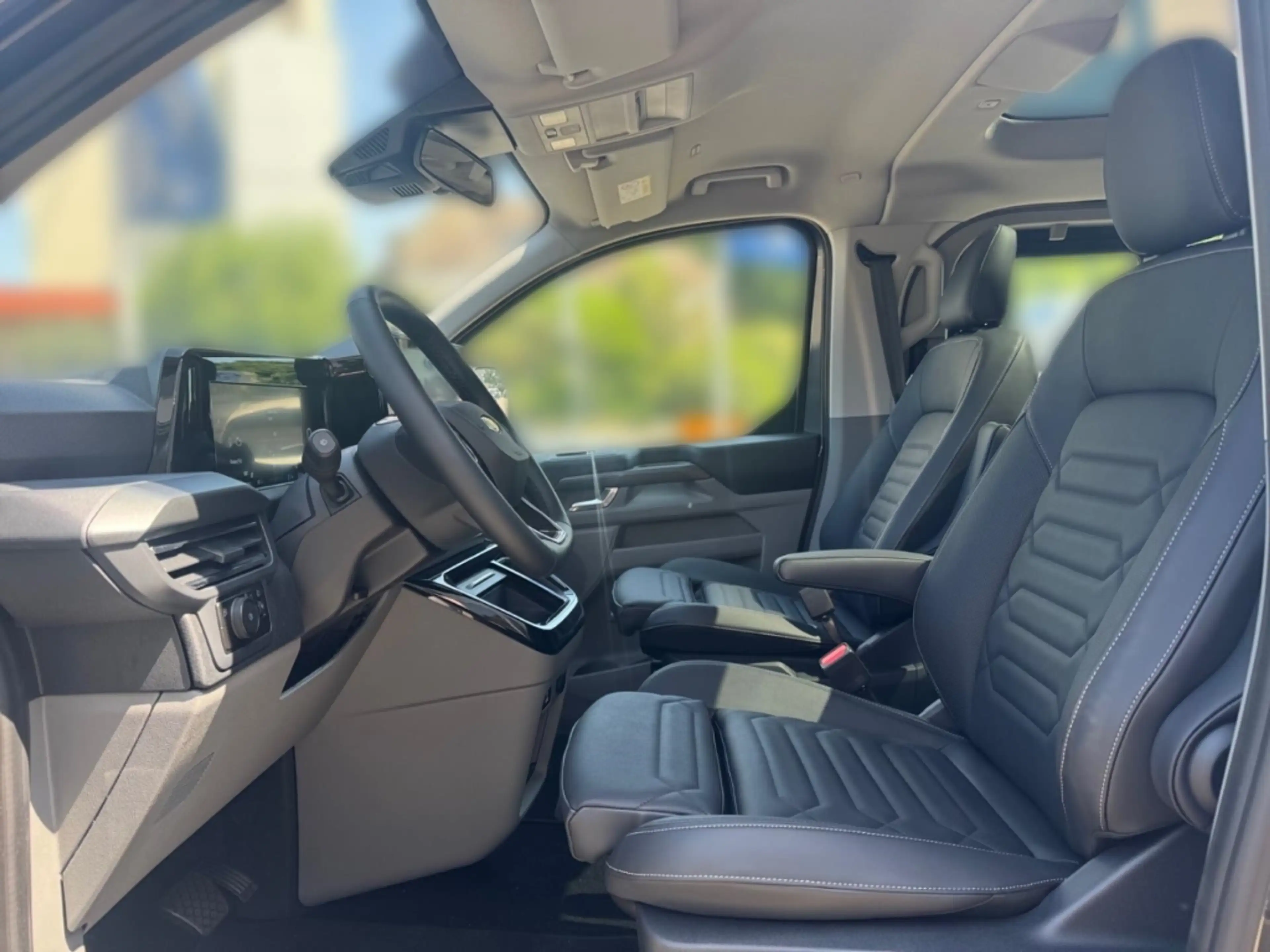 Ford Tourneo Custom Titanium PHEV L1 *360°Kamera,0%Fi.* — photo 7