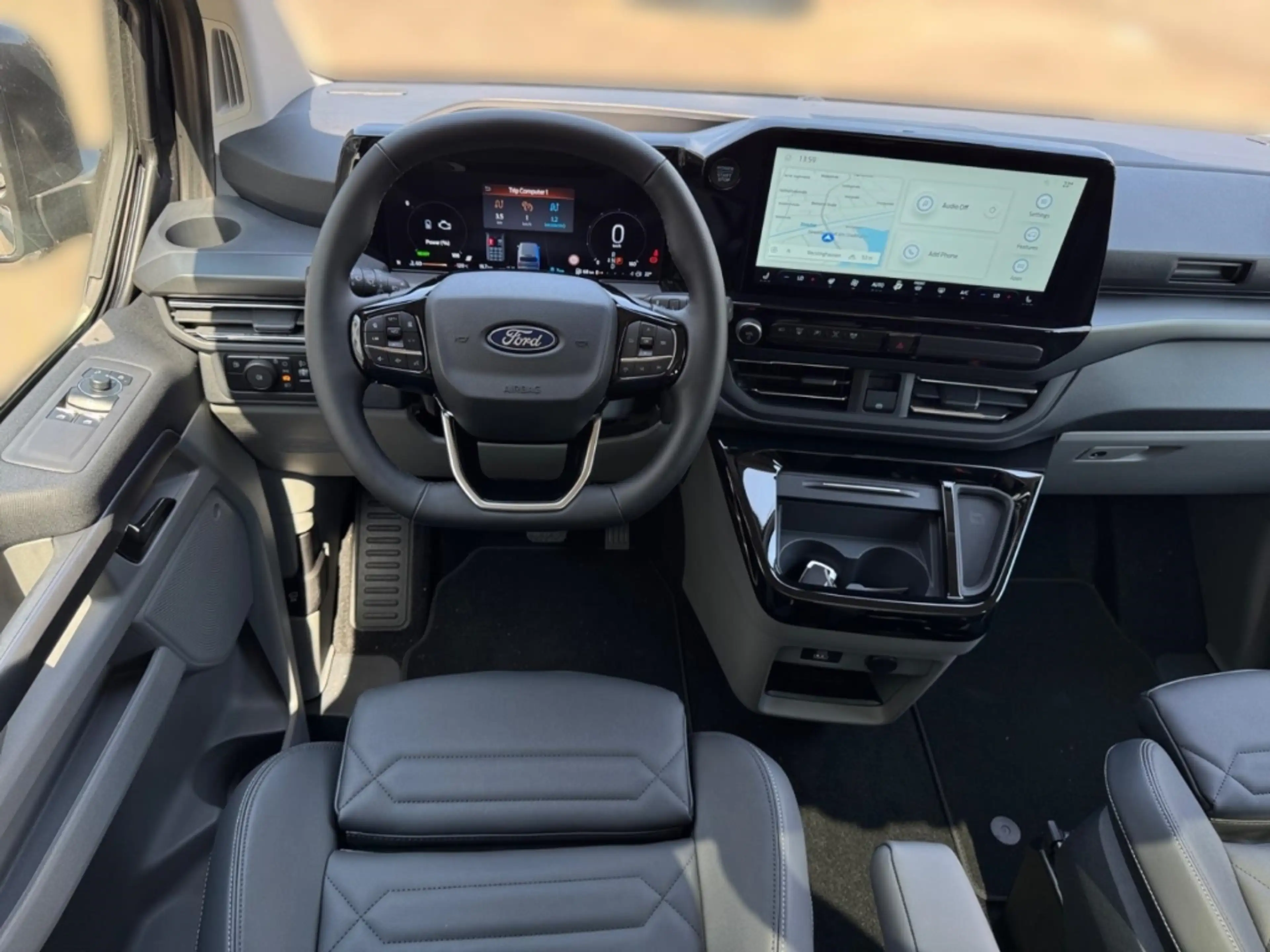 Ford Tourneo Custom Titanium PHEV L1 *360°Kamera,0%Fi.* — photo 10