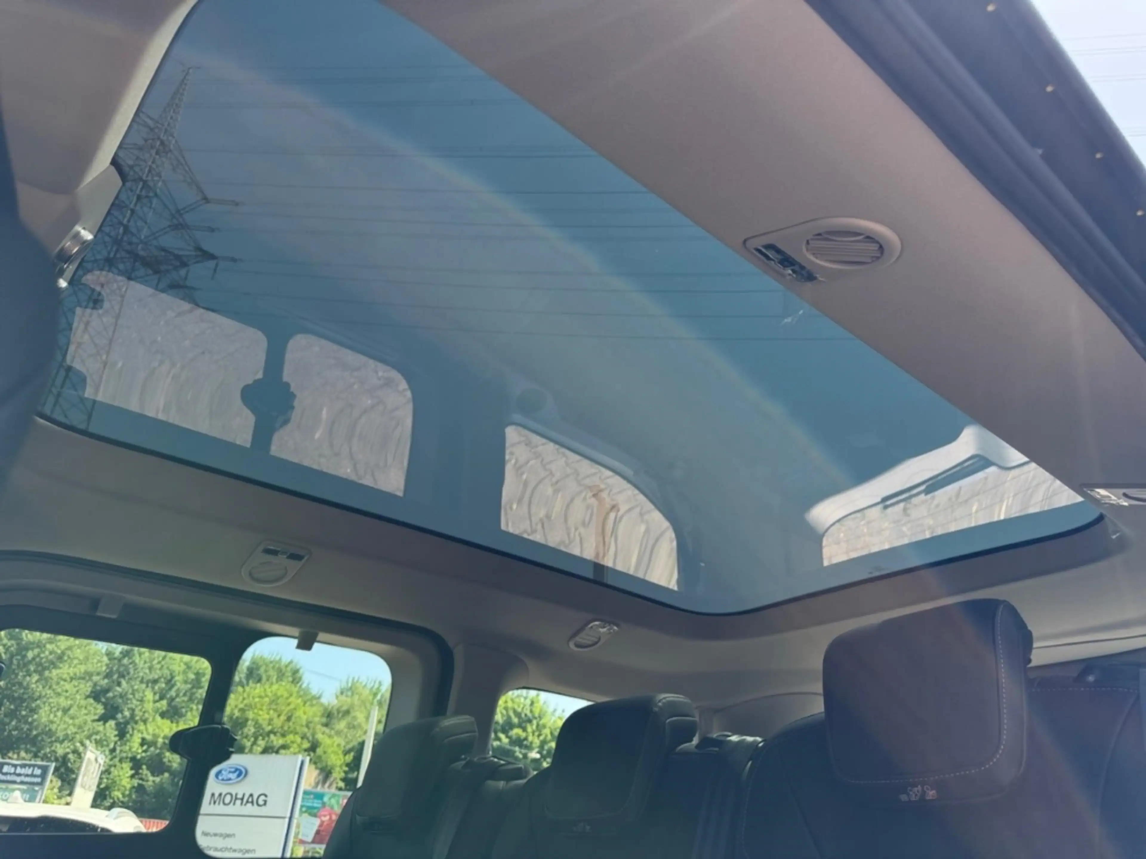 Ford Tourneo Custom Titanium PHEV L1 *360°Kamera,0%Fi.* — photo 13