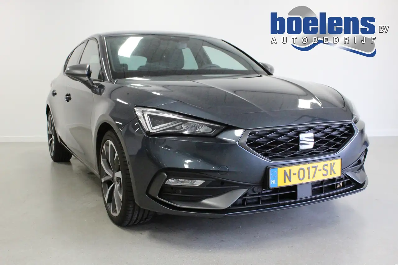 SEAT Leon