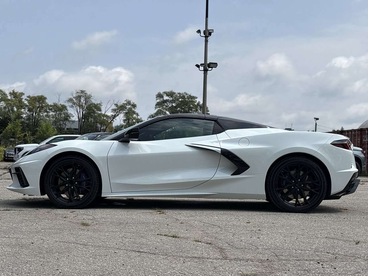 2027 Chevrolet Corvette