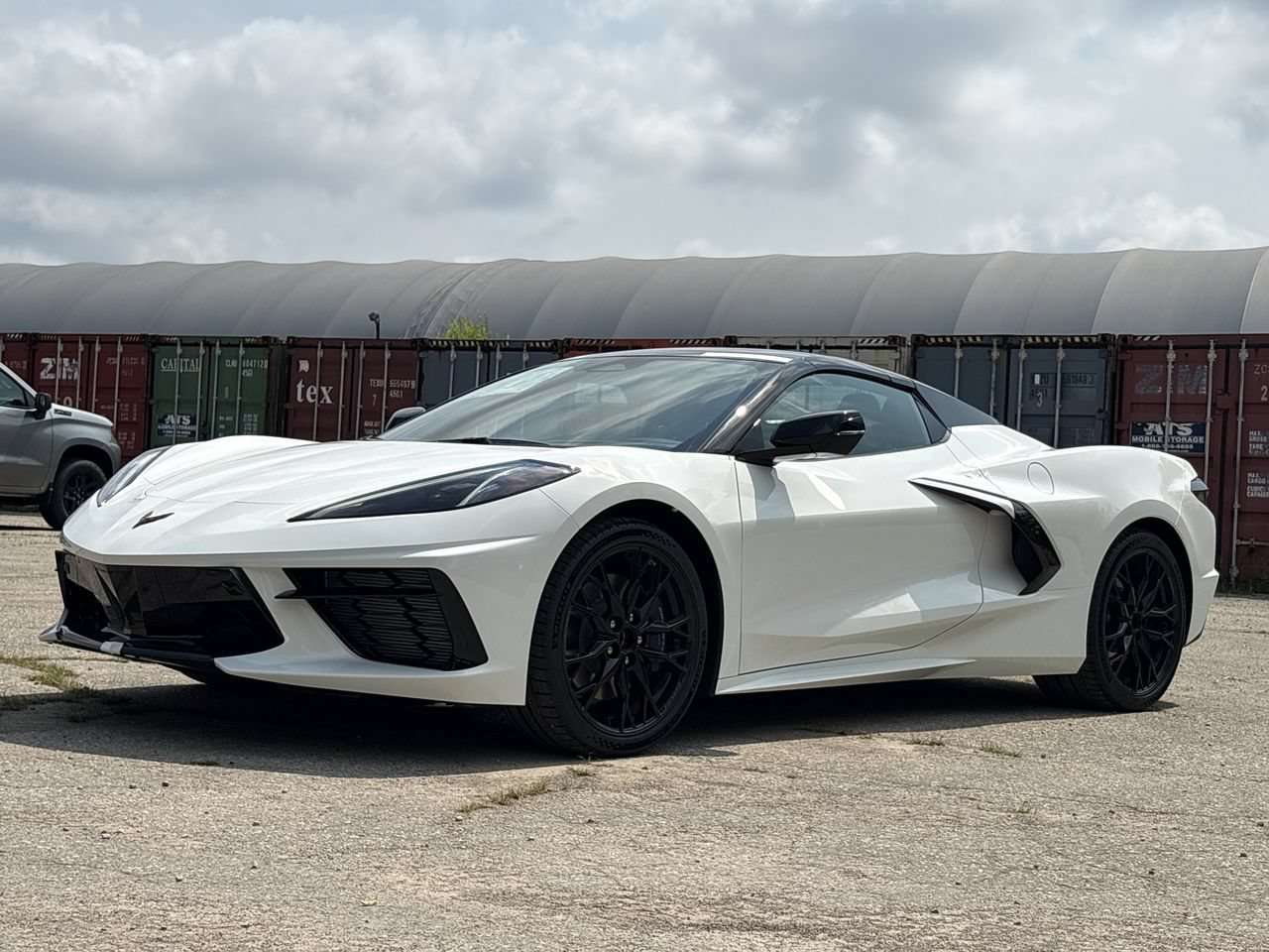 2027 Chevrolet Corvette