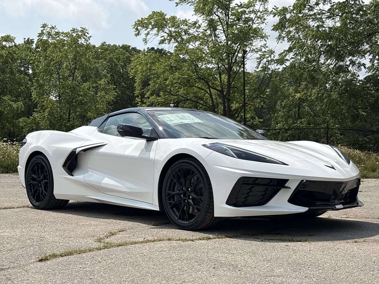 2027 Chevrolet Corvette