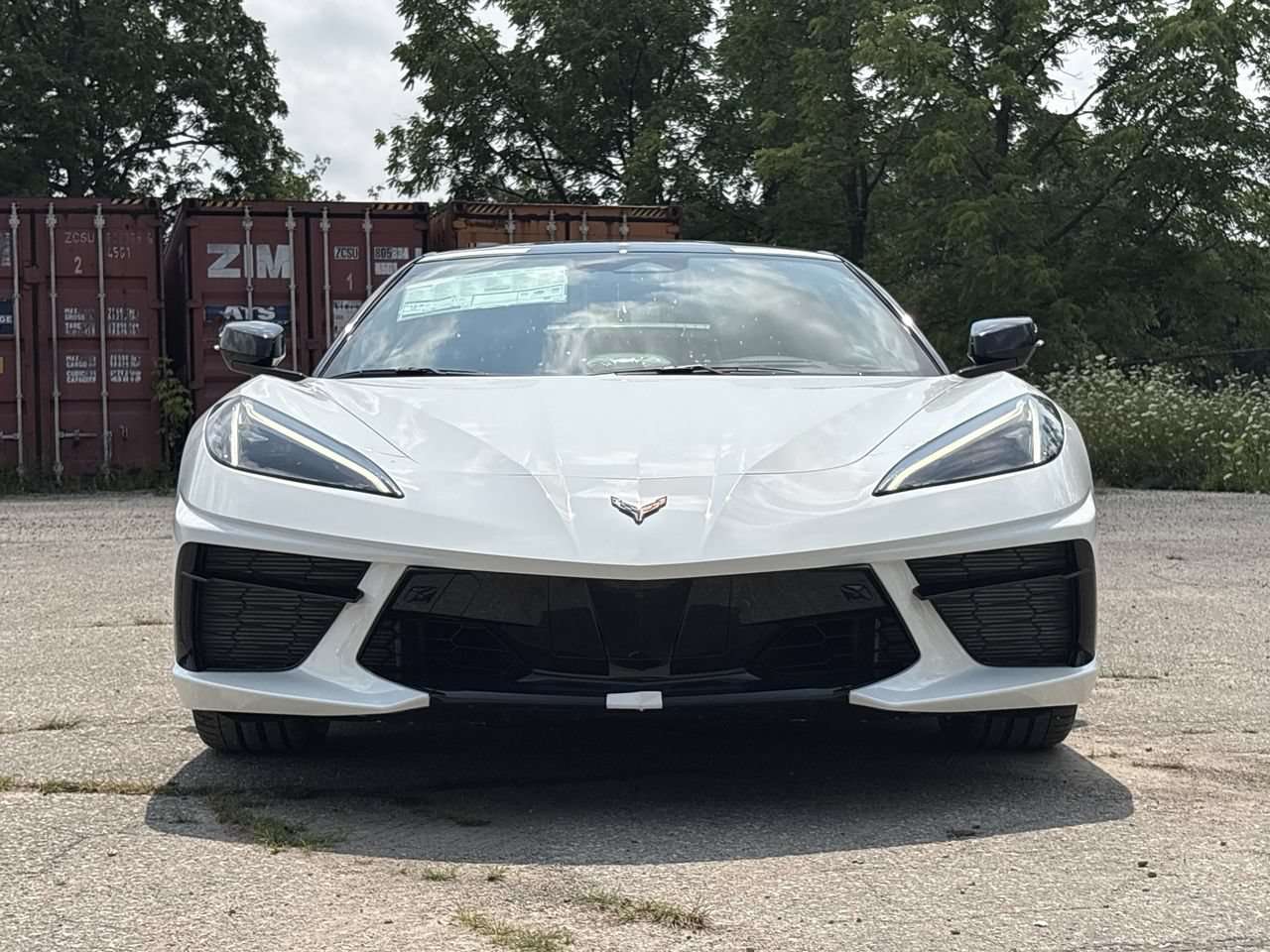 2027 Chevrolet Corvette
