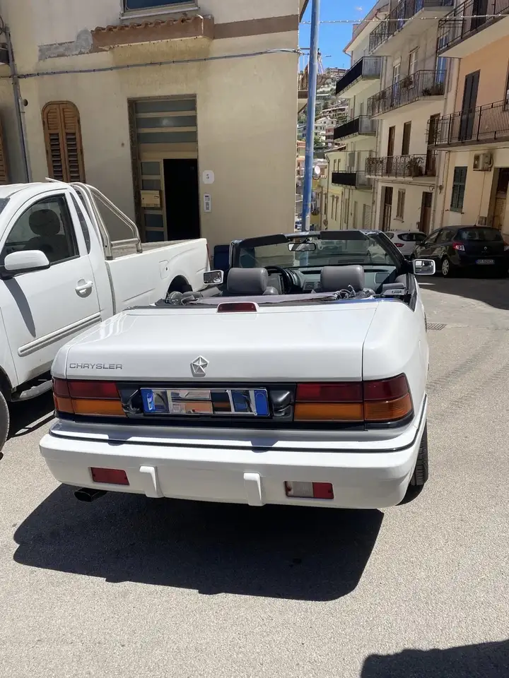 Chrysler Le Baron 3.0 V6 Gtc, foto 2