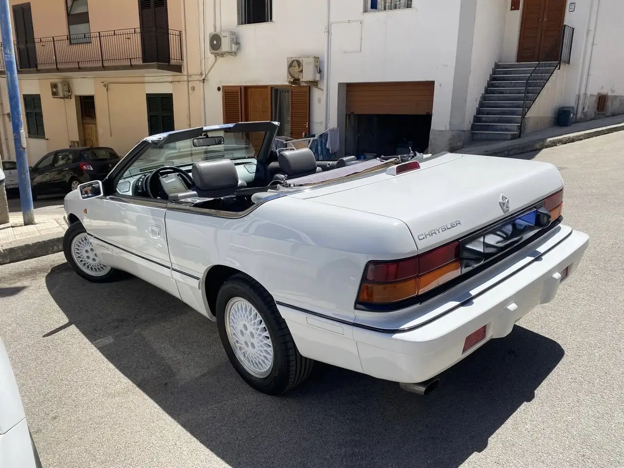 Chrysler Le Baron 3.0 V6 Gtc, foto 4