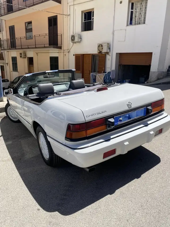Chrysler Le Baron 3.0 V6 Gtc, foto 5