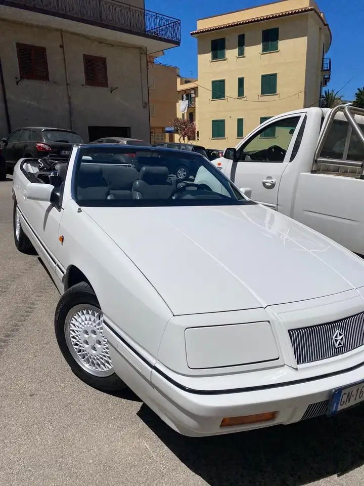 Chrysler Le Baron 3.0 V6 Gtc, foto 3
