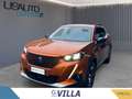 Peugeot 2008 e-2008 Allure Pack 100kW Arancione - thumbnail 1