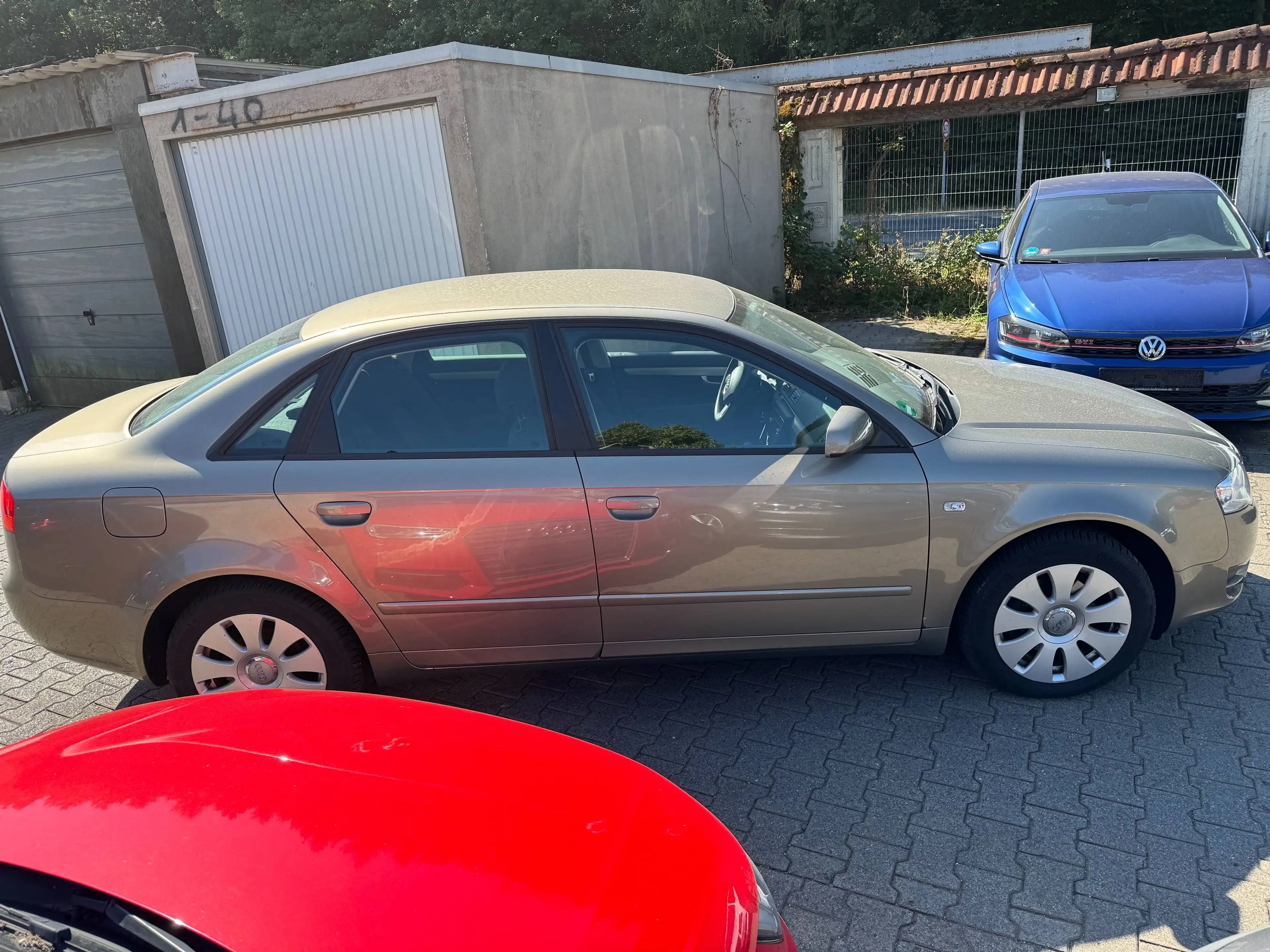 Audi A4 2.0 Automatik Audi Scheckheft SHZ PDC Tuv 8/27 3.Hand — photo 7