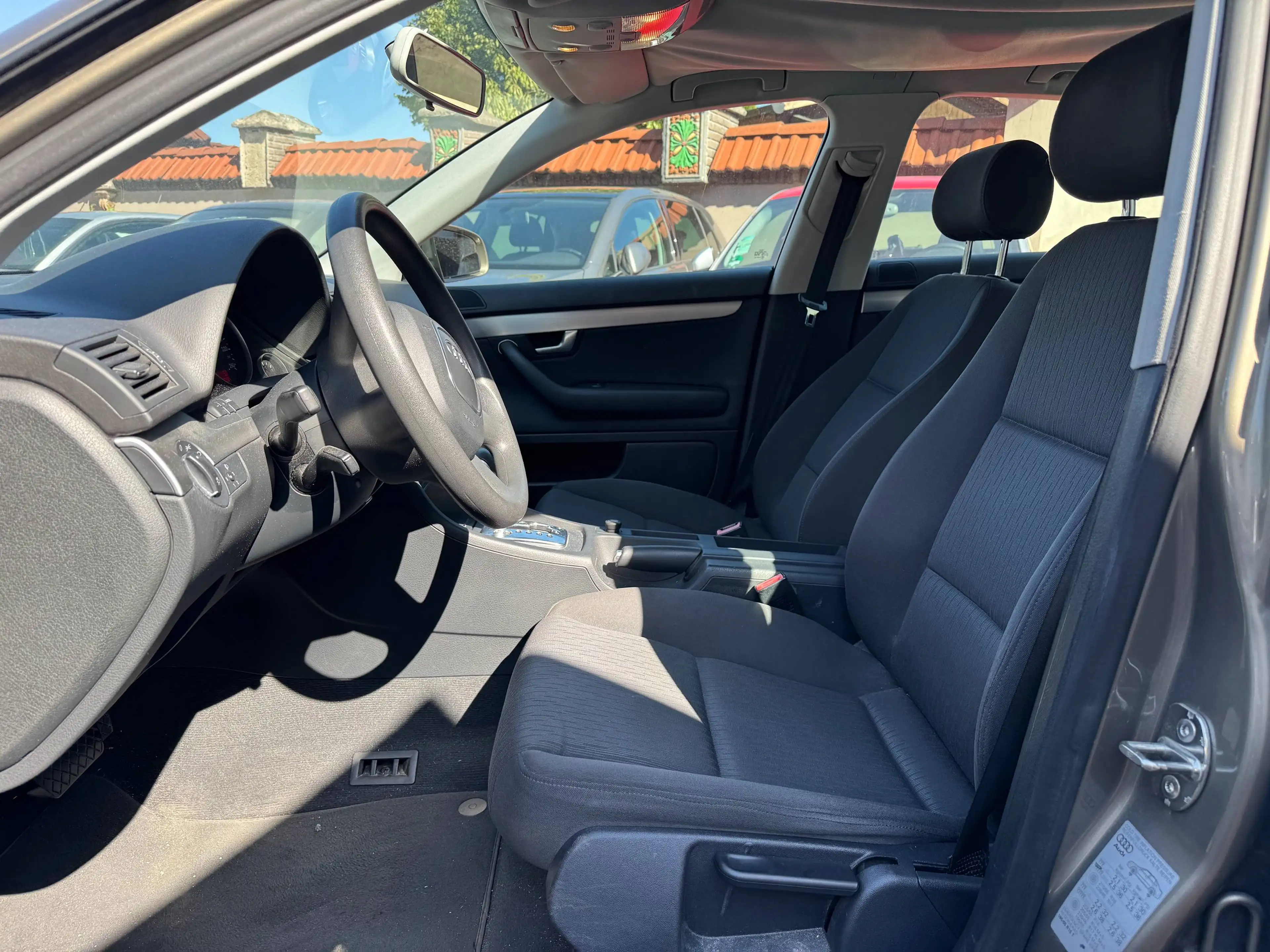 Audi A4 2.0 Automatik Audi Scheckheft SHZ PDC Tuv 8/27 3.Hand — photo 12