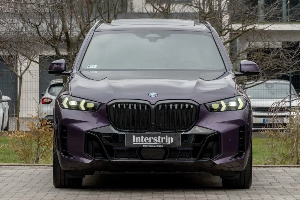 BMW X5 50e M SPORT.LUFTF.PANO.DR.ASS.INDIVIDUAL.H/K 2