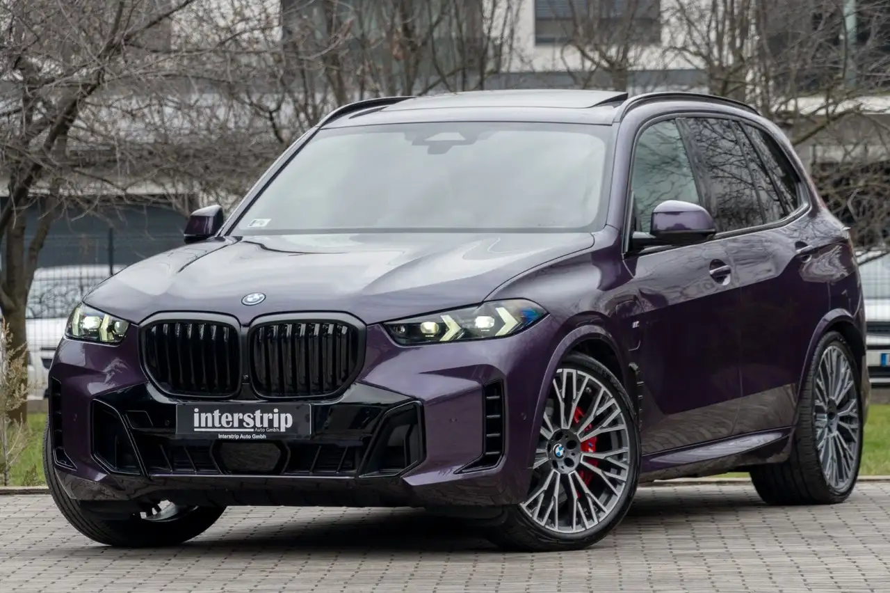 BMW X5 50e M SPORT.LUFTF.PANO.DR.ASS.INDIVIDUAL.H/K