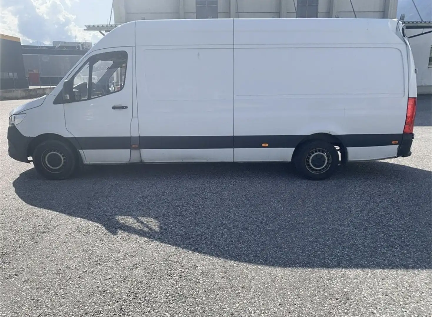 Mercedes-Benz Sprinter 316 2 .2 CDI Lang HA Klima Motor Getriebe TOP - 2