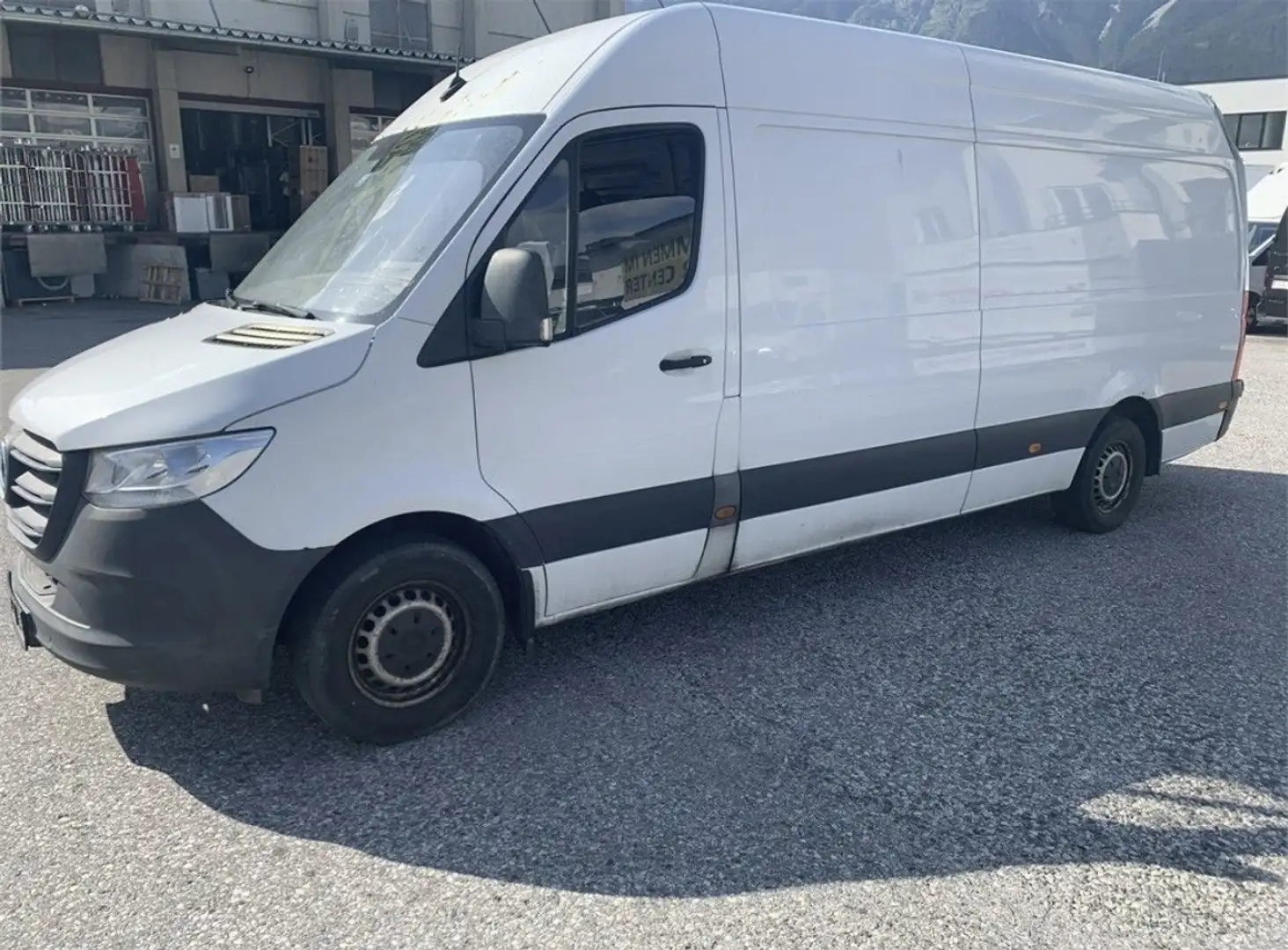 Mercedes-Benz Sprinter 316 2 .2 CDI Lang HA Klima Motor Getriebe TOP - 1