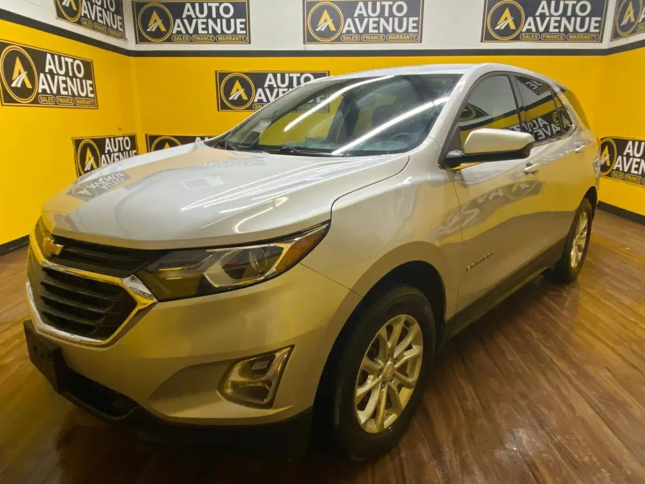 2019 Chevrolet Equinox