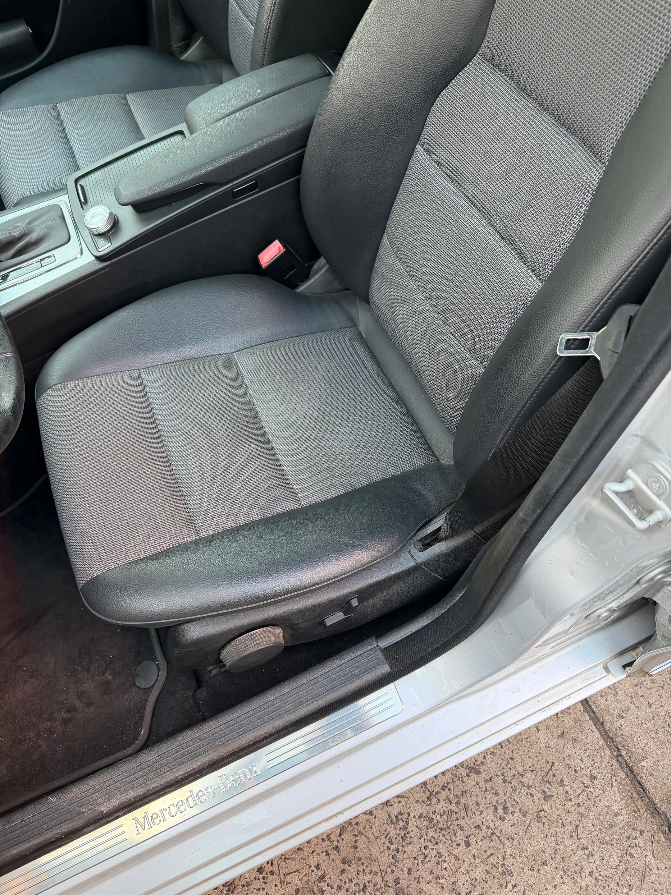 Mercedes-Benz C 180 C 180 Kompressor BlueEfficiency — photo 11