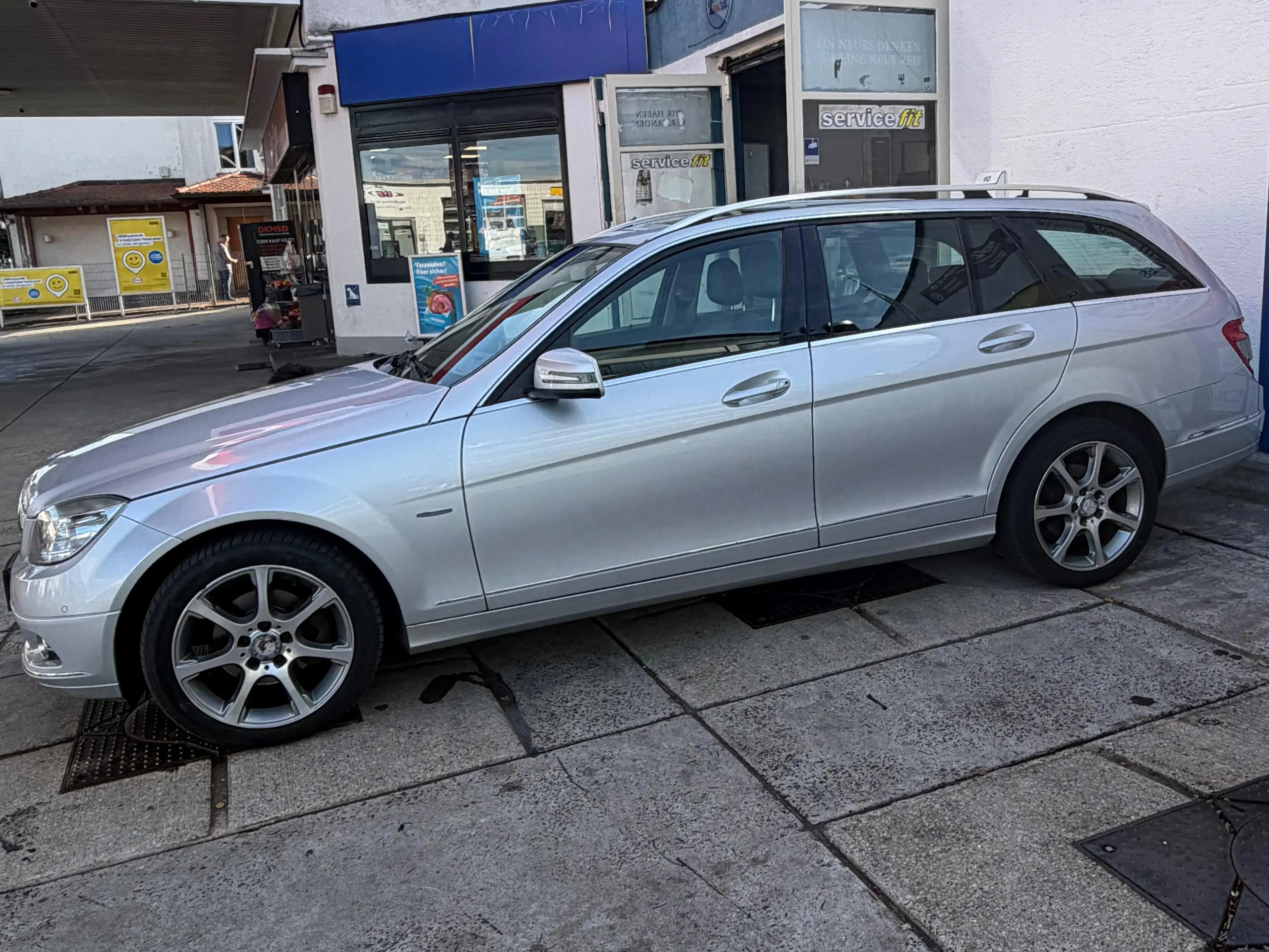 Mercedes-Benz C 180 C 180 Kompressor BlueEfficiency — photo 4