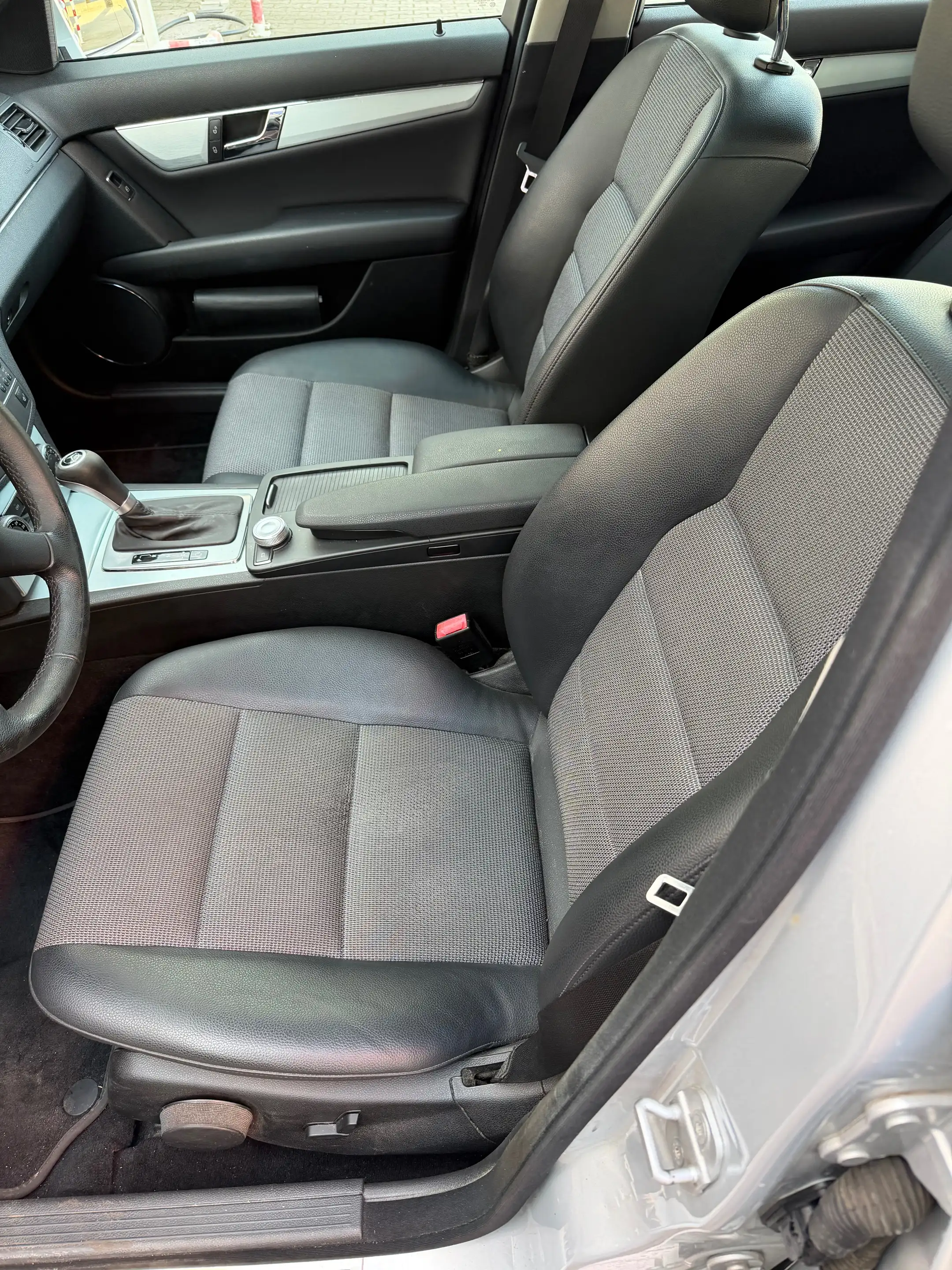 Mercedes-Benz C 180 C 180 Kompressor BlueEfficiency — photo 12