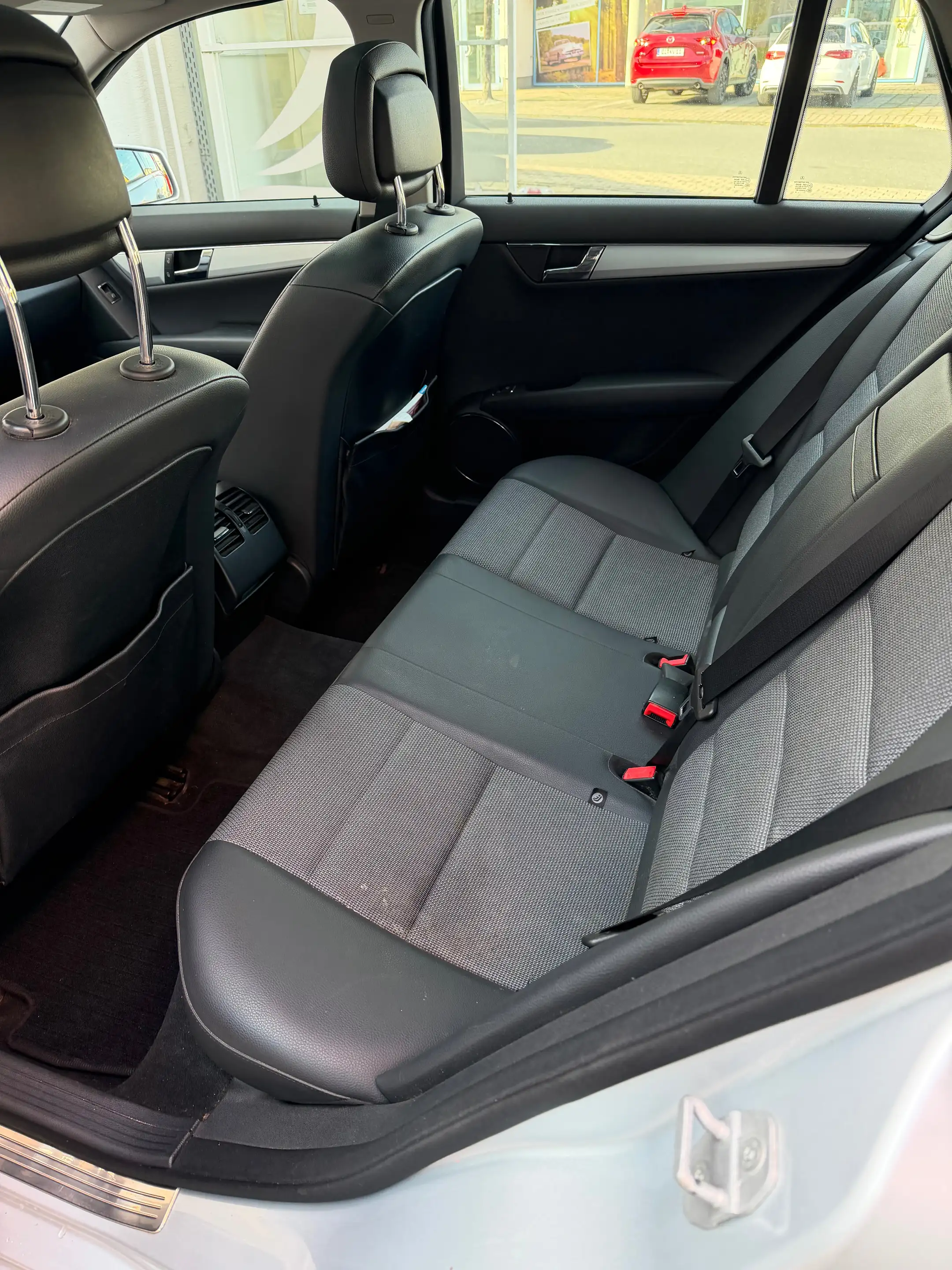 Mercedes-Benz C 180 C 180 Kompressor BlueEfficiency — photo 15