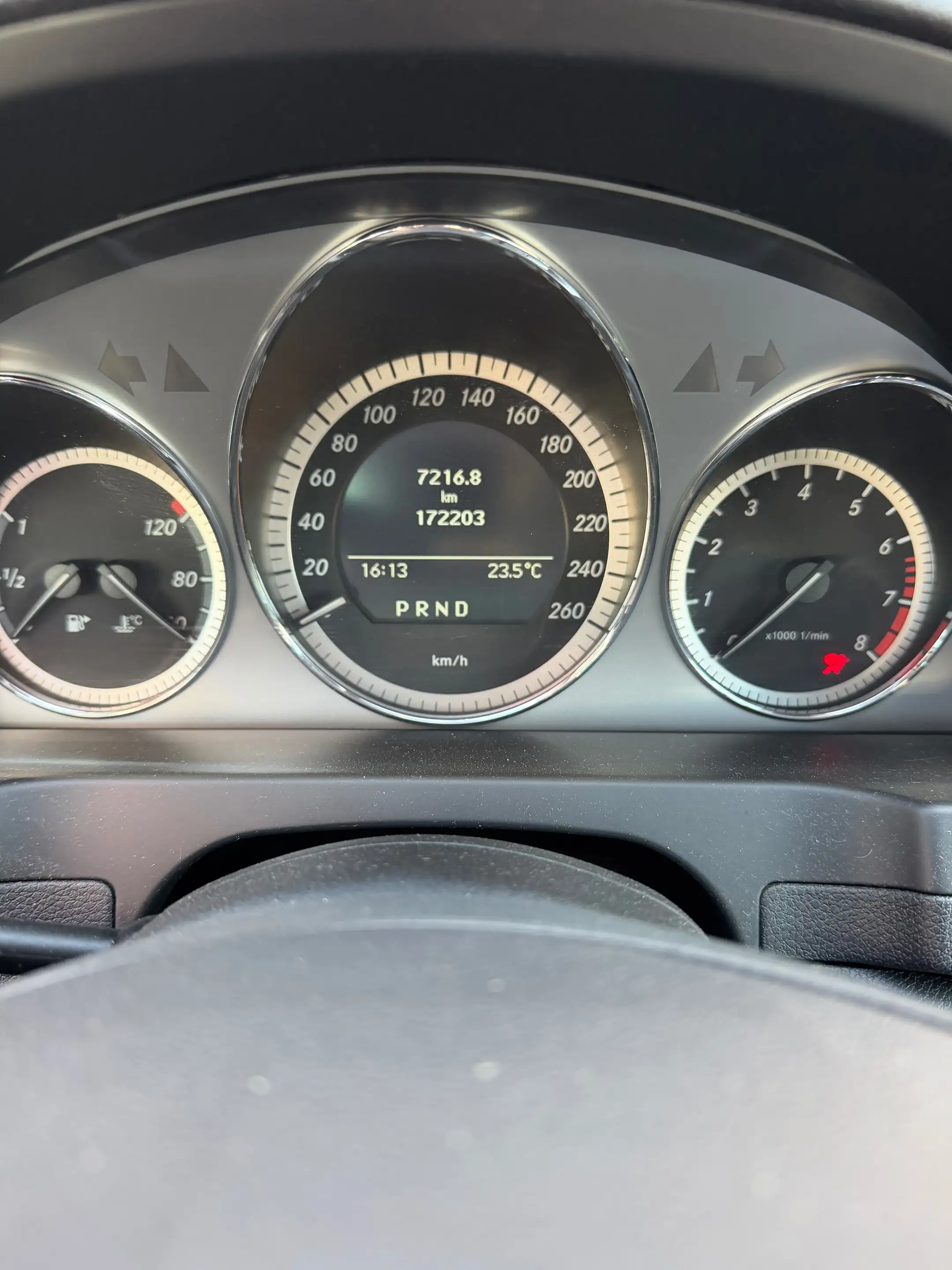 Mercedes-Benz C 180 C 180 Kompressor BlueEfficiency — photo 7