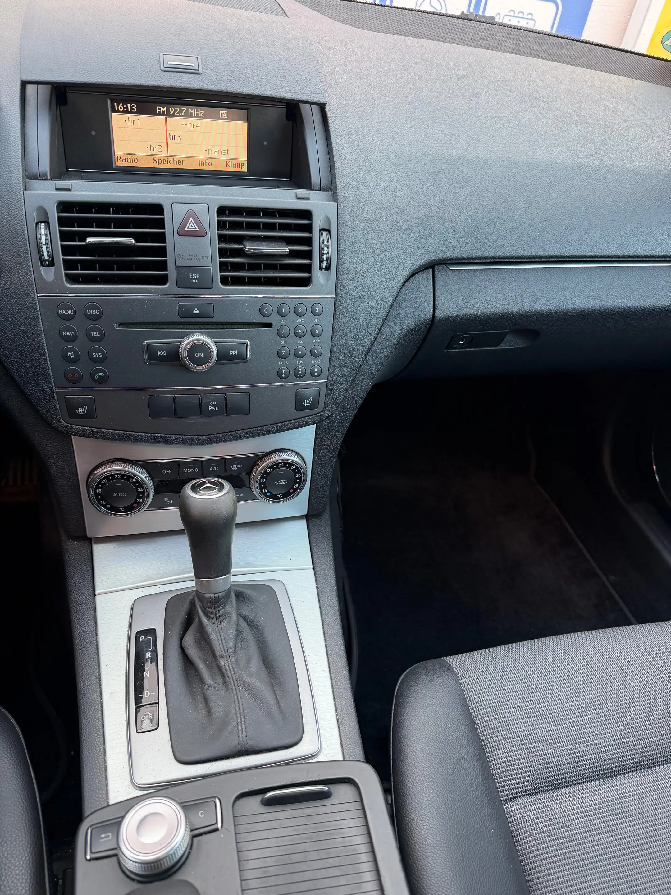 Mercedes-Benz C 180 C 180 Kompressor BlueEfficiency — photo 10