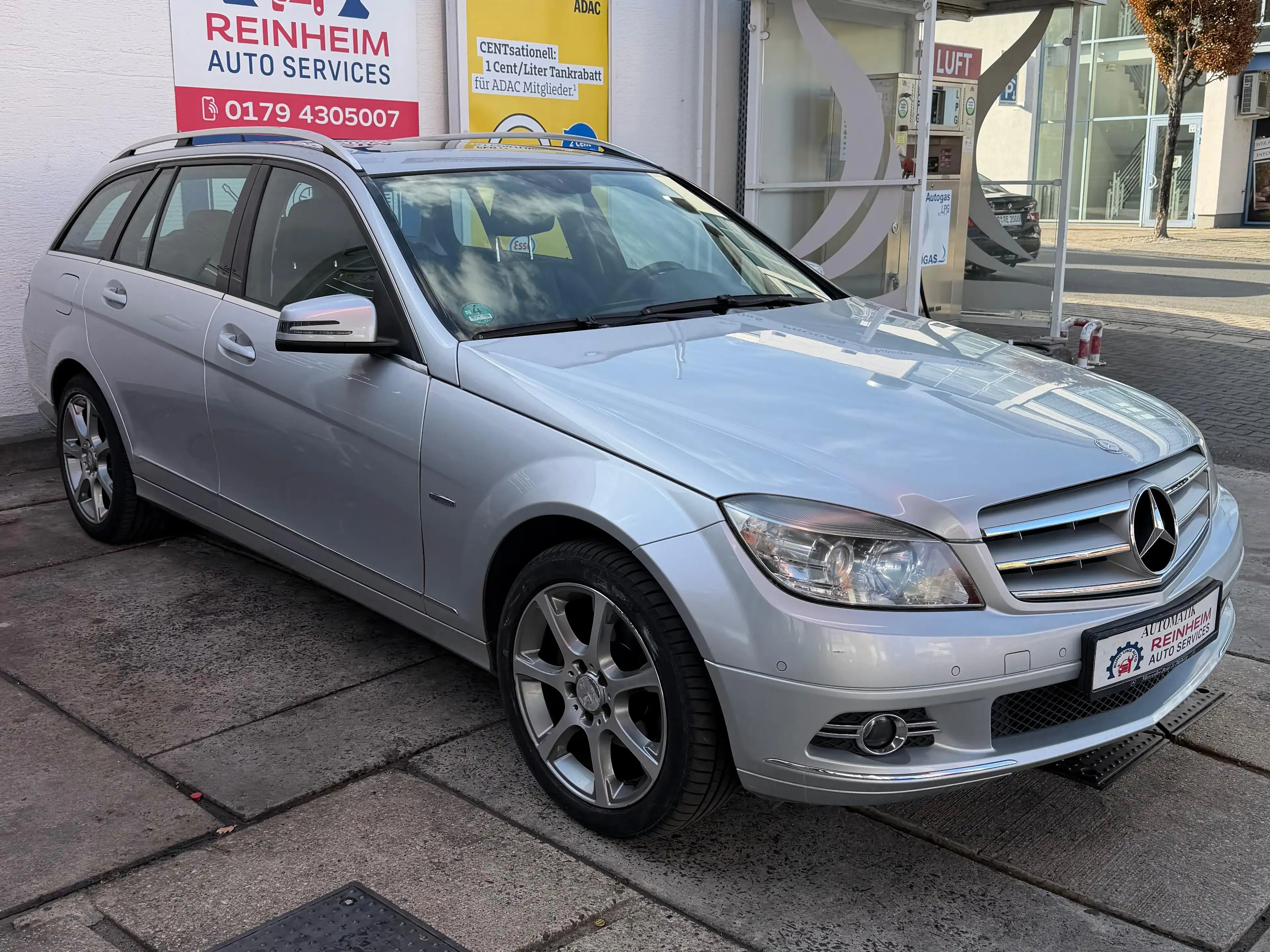 Mercedes-Benz C 180 C 180 Kompressor BlueEfficiency — photo 5
