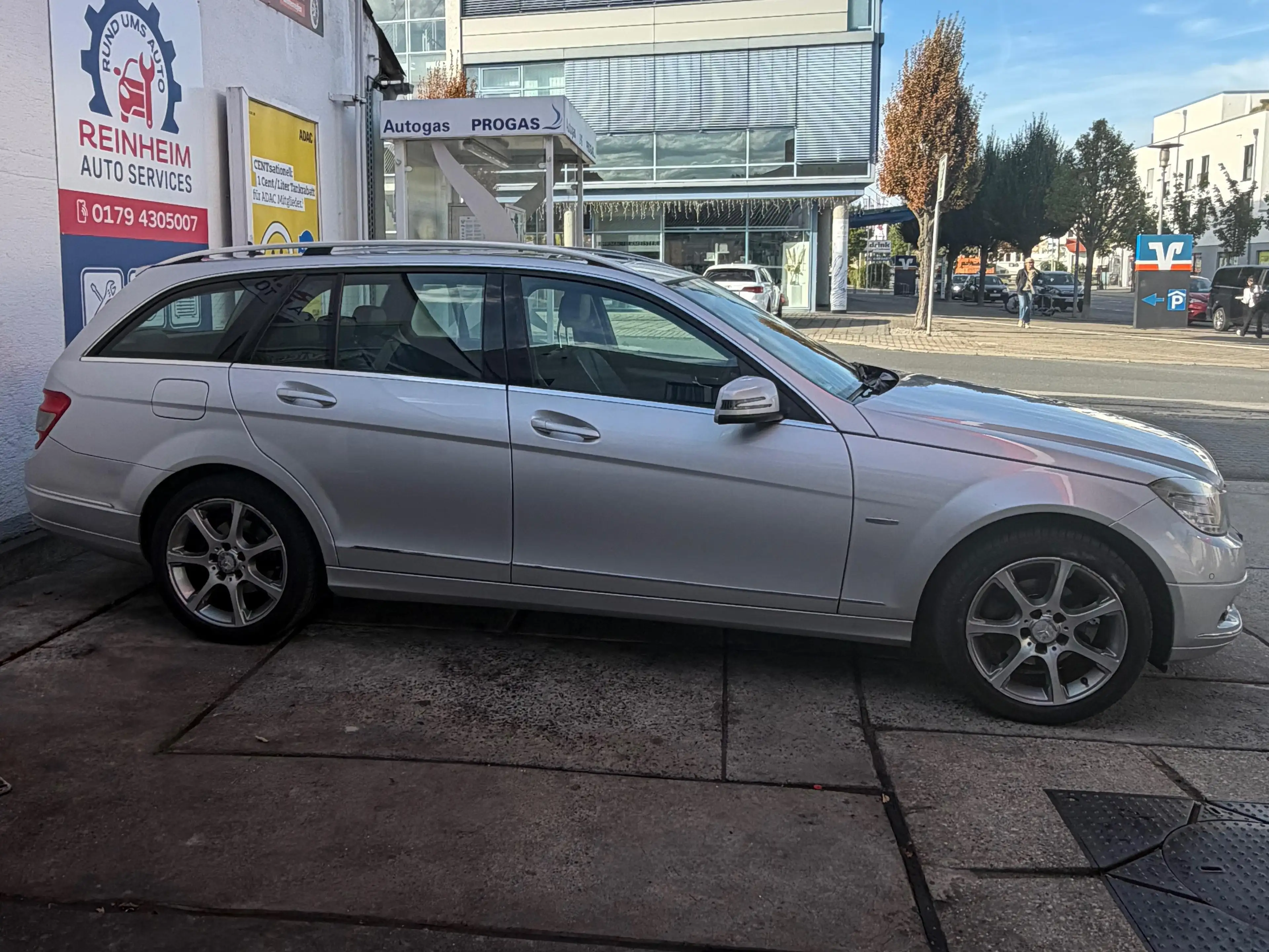 Mercedes-Benz C 180 C 180 Kompressor BlueEfficiency — photo 6