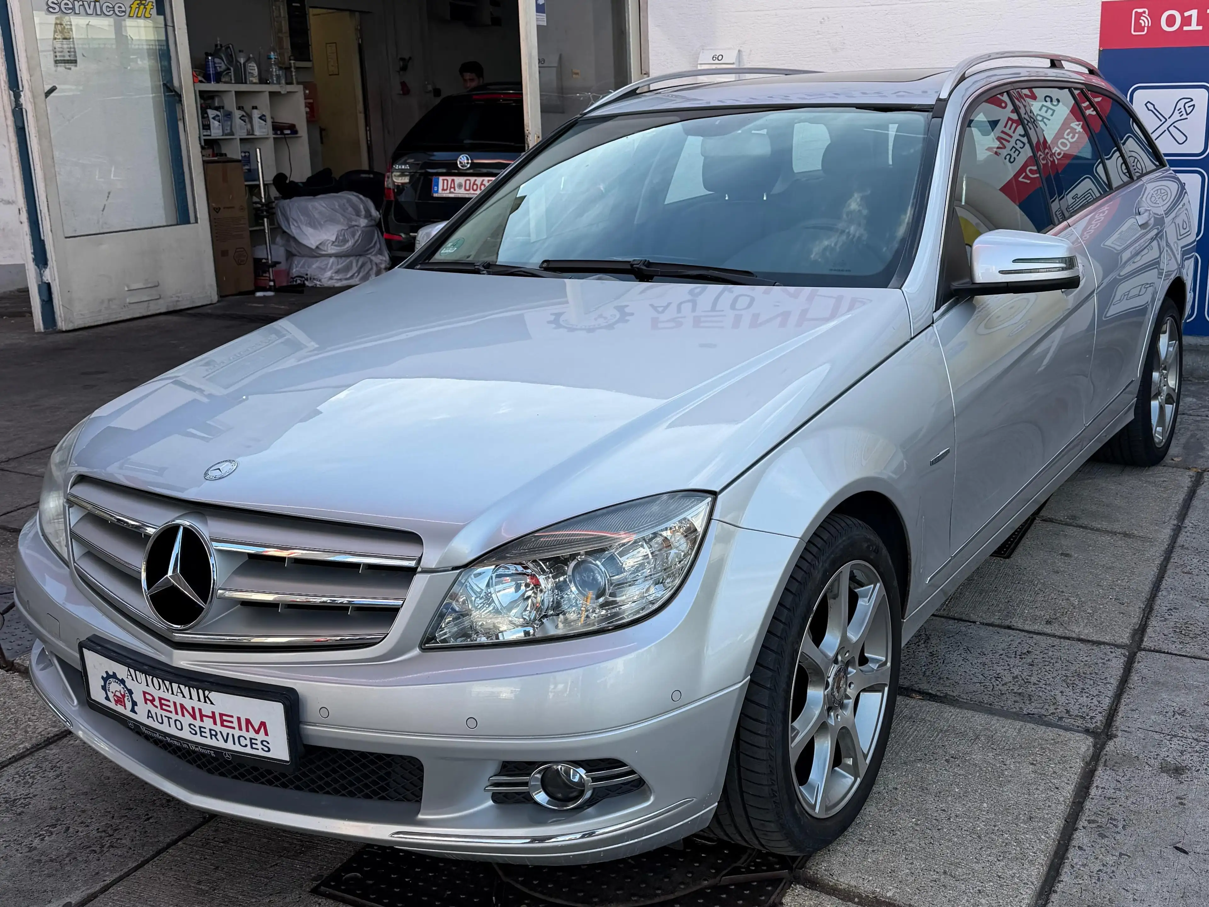 Mercedes-Benz C 180 C 180 Kompressor BlueEfficiency — photo 3