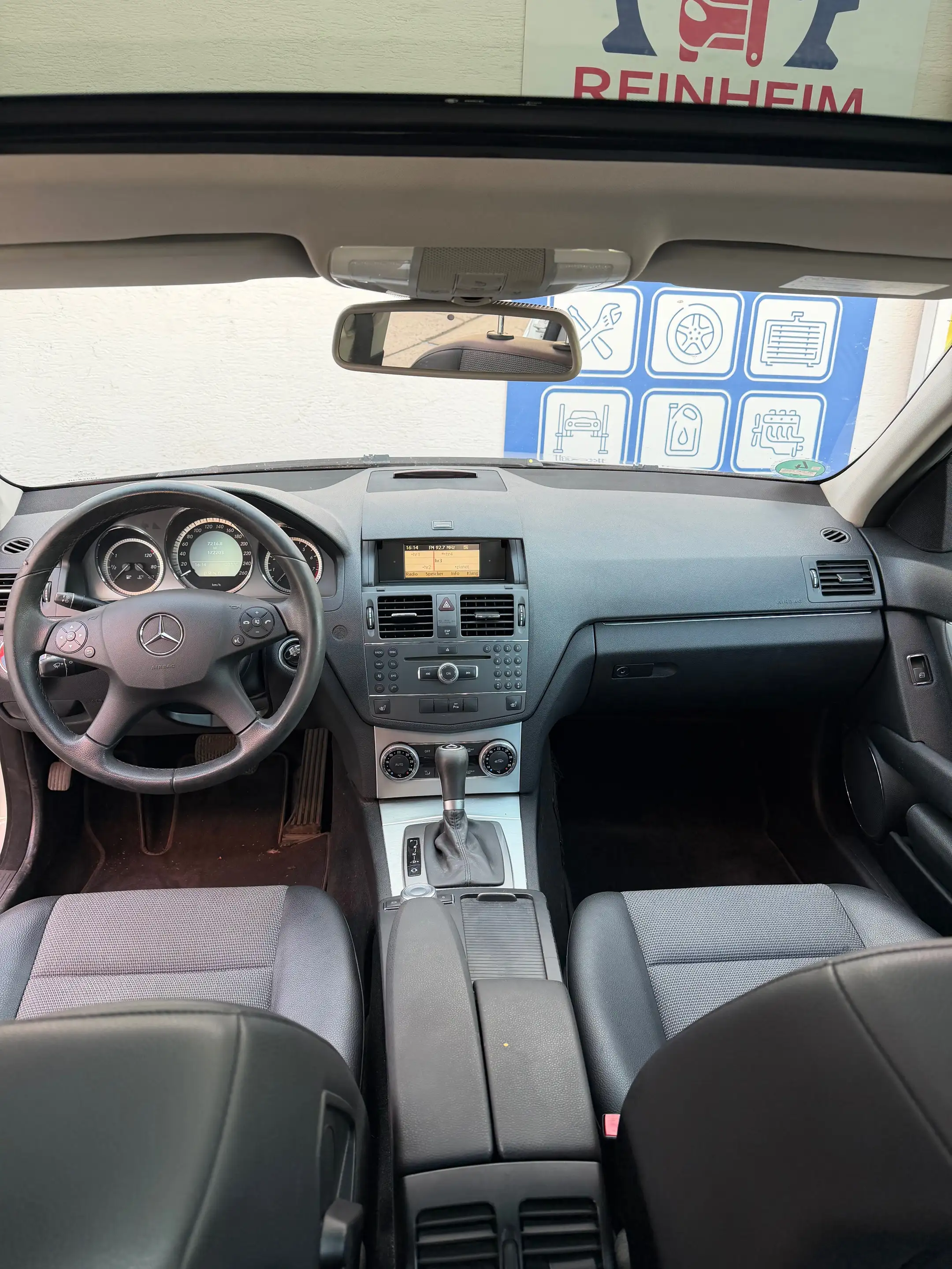 Mercedes-Benz C 180 C 180 Kompressor BlueEfficiency — photo 13
