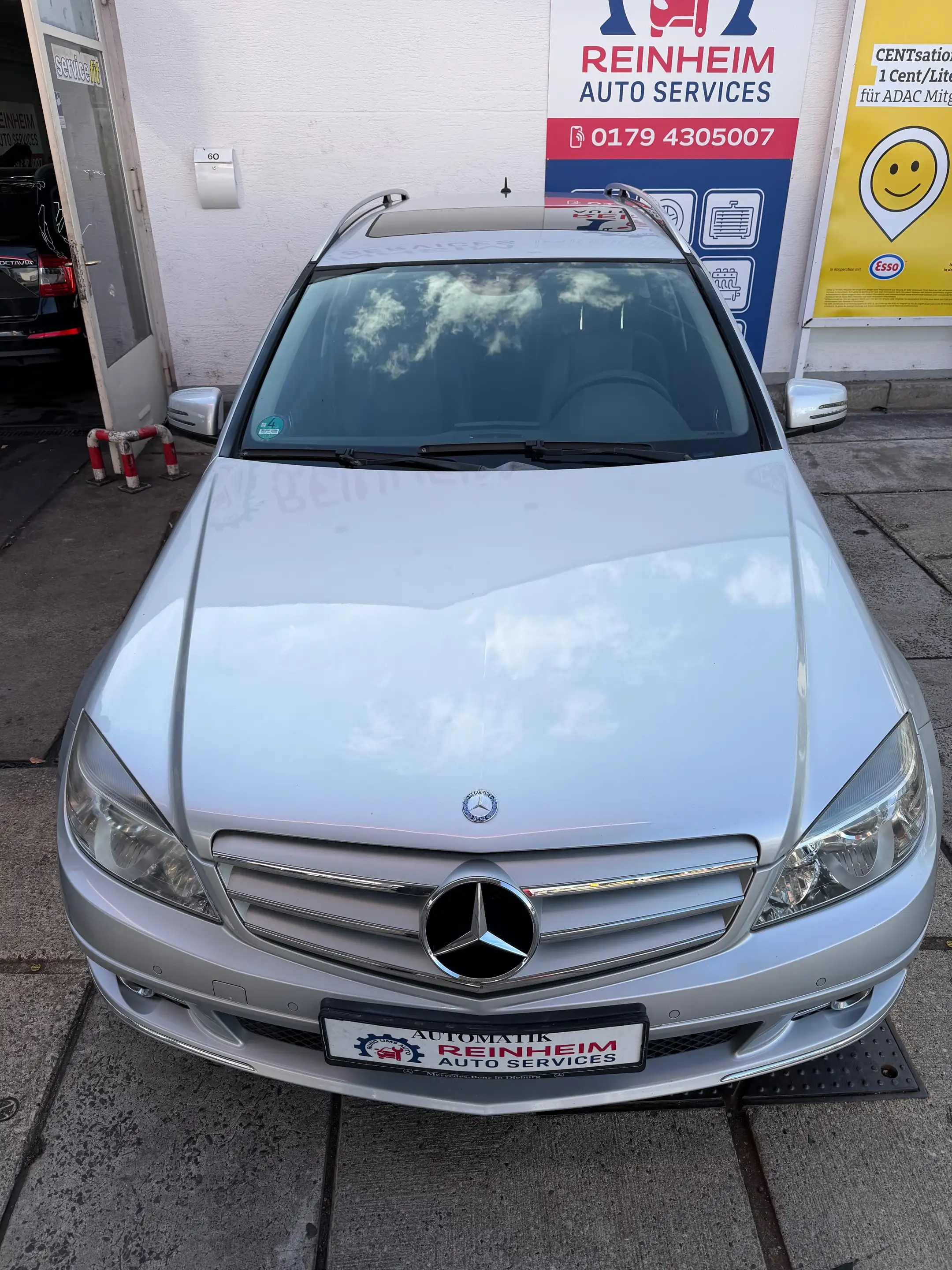 Mercedes-Benz C 180 C 180 Kompressor BlueEfficiency — photo 2