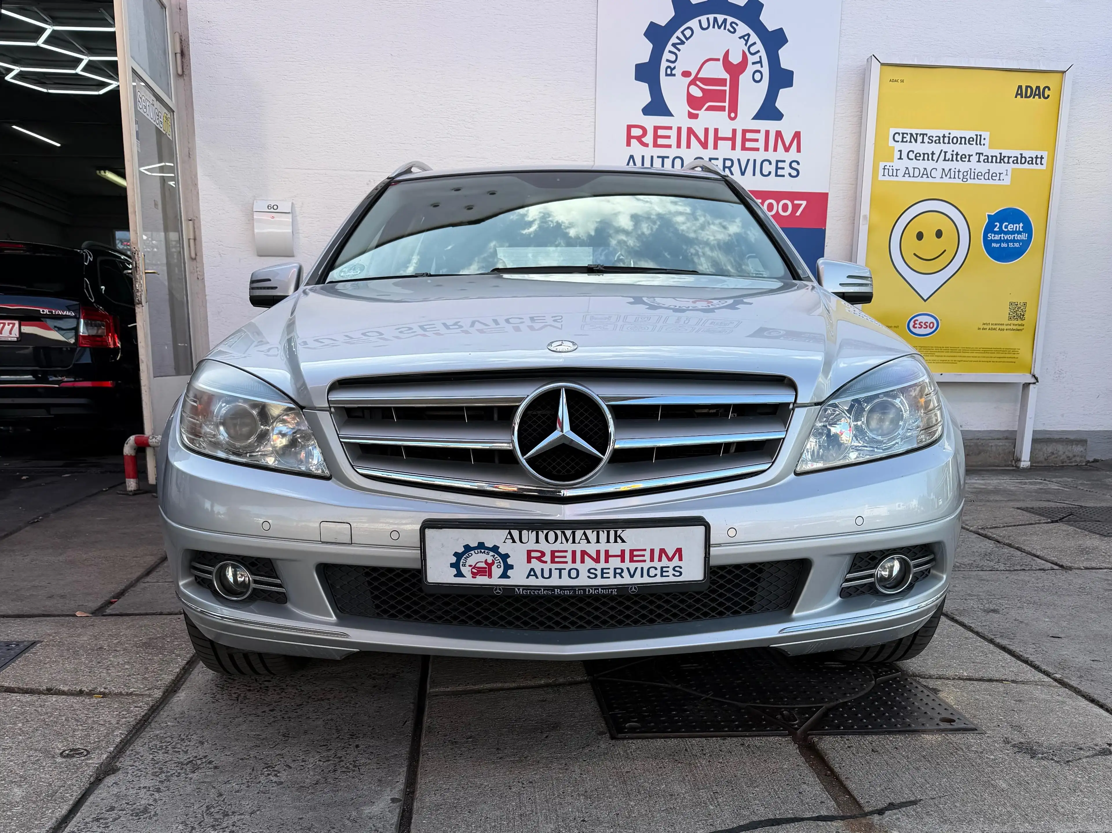 Mercedes-Benz C 180 C 180 Kompressor BlueEfficiency