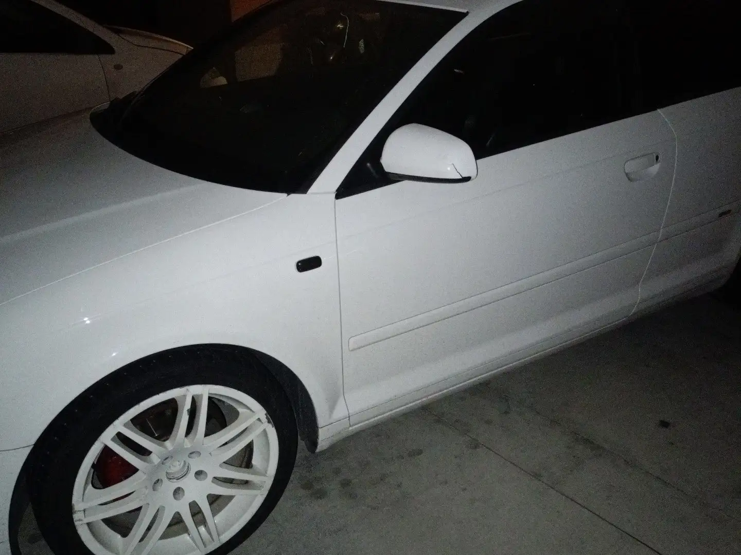 Audi A3 2.0 tdi sline - 2