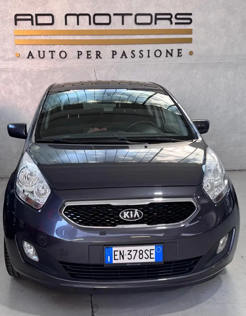 Kia Venga Tagliandi Certificati - 2