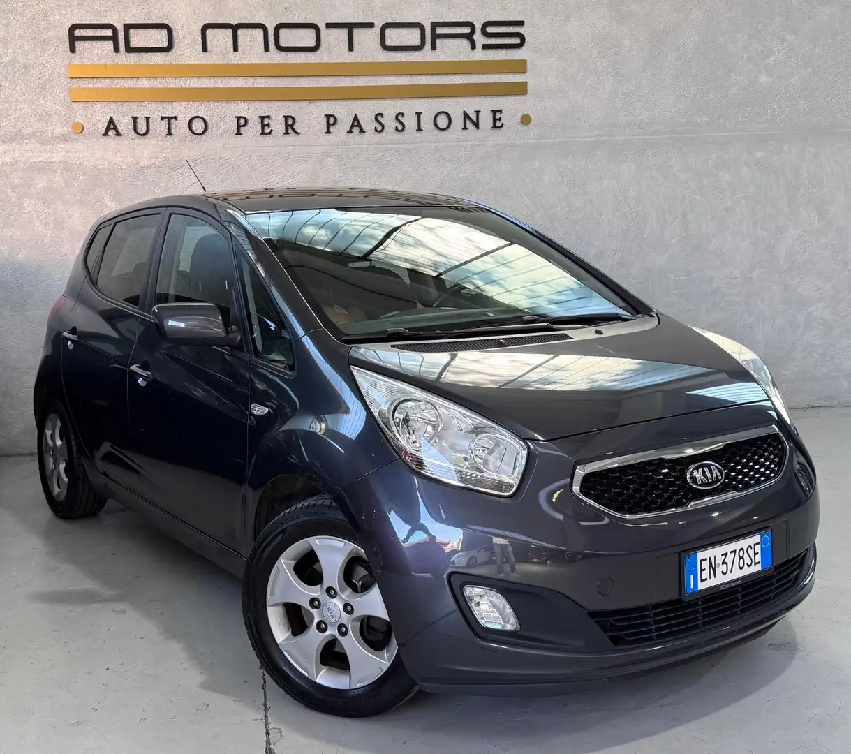 Kia Venga Tagliandi Certificati - 1