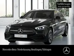 Mercedes-Benz C 180 AMG+NIGHT+360+TOTW+KEYLESS+9G