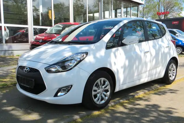 Hyundai iX20