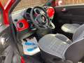 Fiat 500 Lounge Red - thumbnail 6