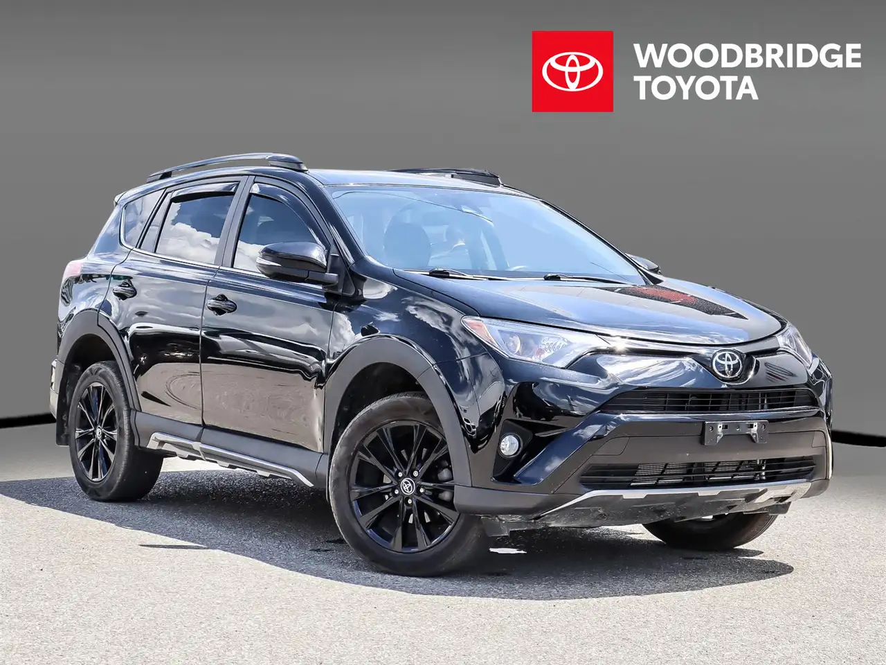 2018 Toyota RAV 4