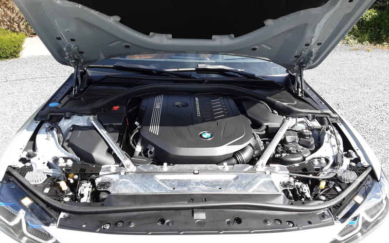 BMW 440 M440I XDRIVE — photo 9