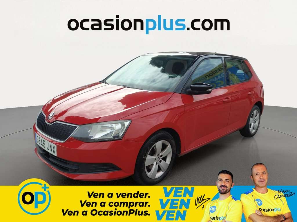 Skoda Fabia 1.0 MPI Ambition 55kW - foto 1