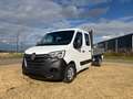 Renault Master L4 Dble cab / Garantie / 23958,67€ htva Wit - thumbnail 1