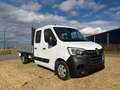 Renault Master L4 Dble cab / Garantie / 23958,67€ htva Wit - thumbnail 7